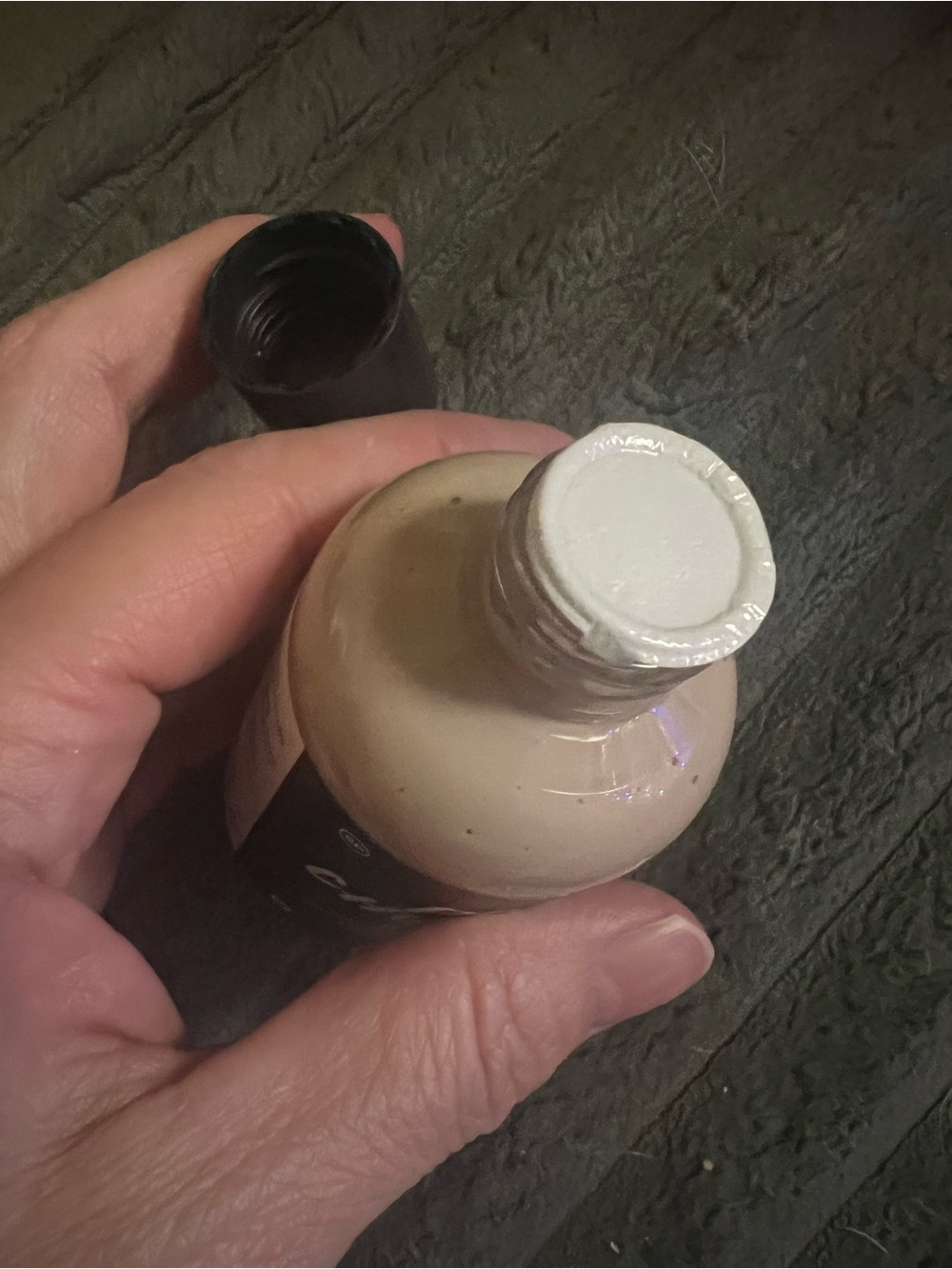 LUSH POSH CHOCOLATE BODY LOTION 3.3 oz DISCONTINUED SEALED - Picture 4 of 4
